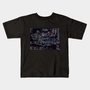 hollow knight Kids T-Shirt